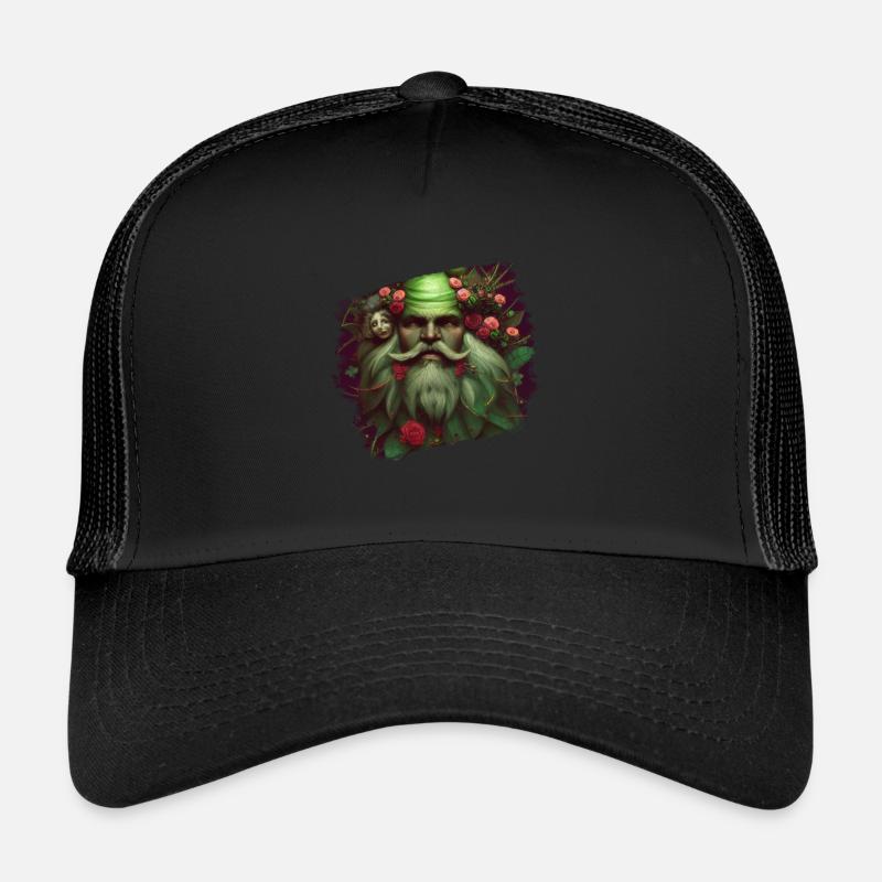 Fantasy Mann Trucker Cap