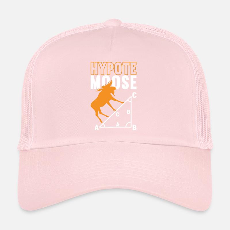 Mathe Mathelehrer Trucker Cap