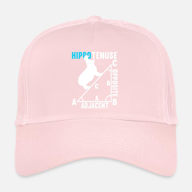 Mathe Mathelehrer Trucker Cap