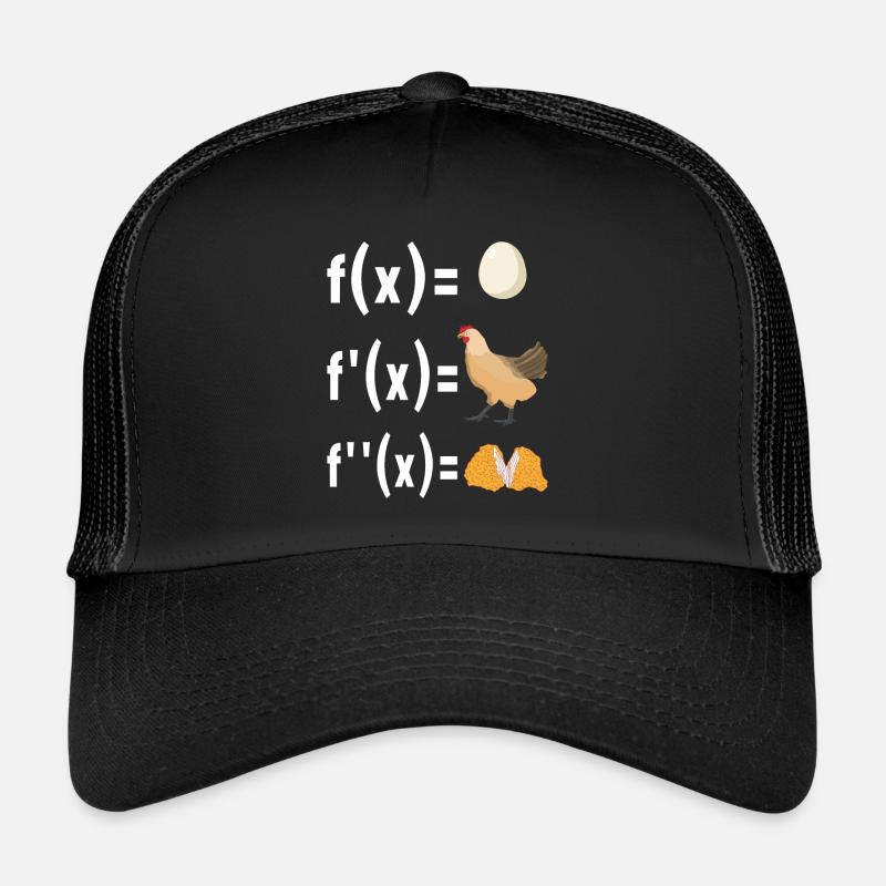 Mathe Mathelehrer Trucker Cap