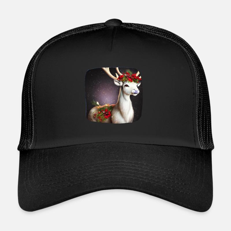 Renne Casquette trucker 