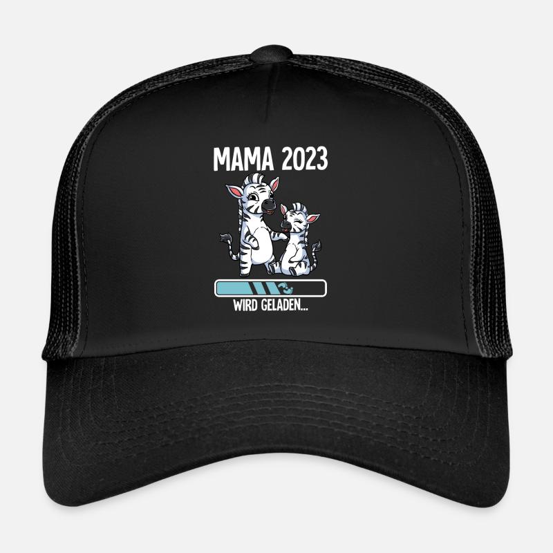 Werdende Mama 2023 Trucker Cap
