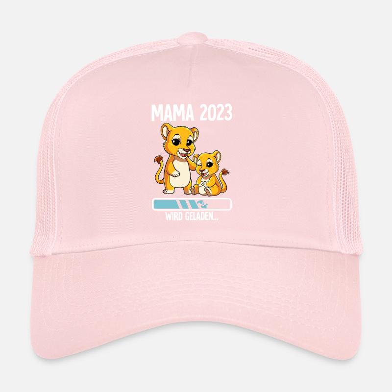 Werdende Mama 2023 Trucker Cap