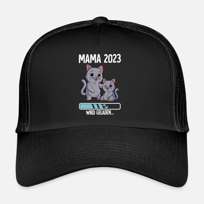 Werdende Mama 2023 Trucker Cap