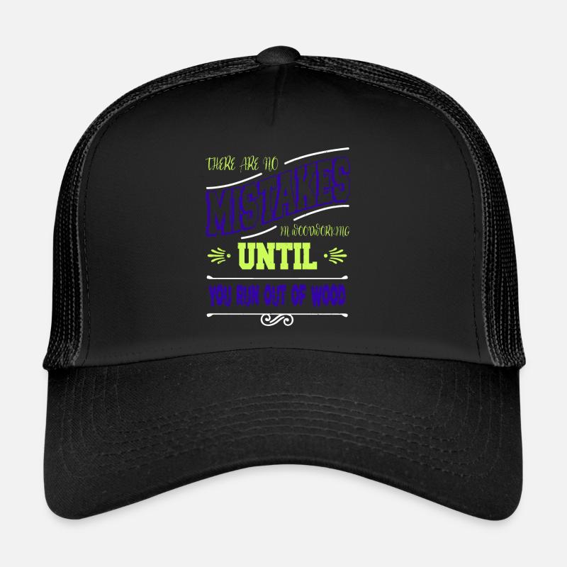 Bday Joke Carpenter Jokes Tshirts Casquette trucker 