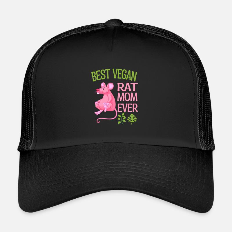 Rat Casquette trucker 