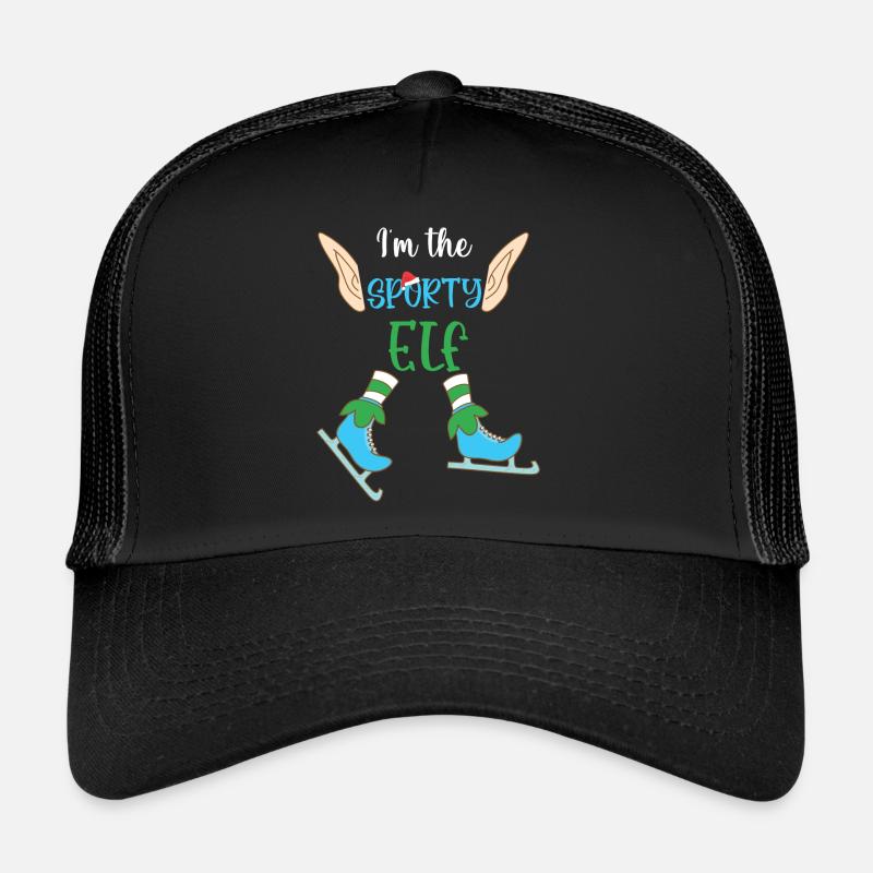 Cadeaux de Noël Noël Casquette trucker 