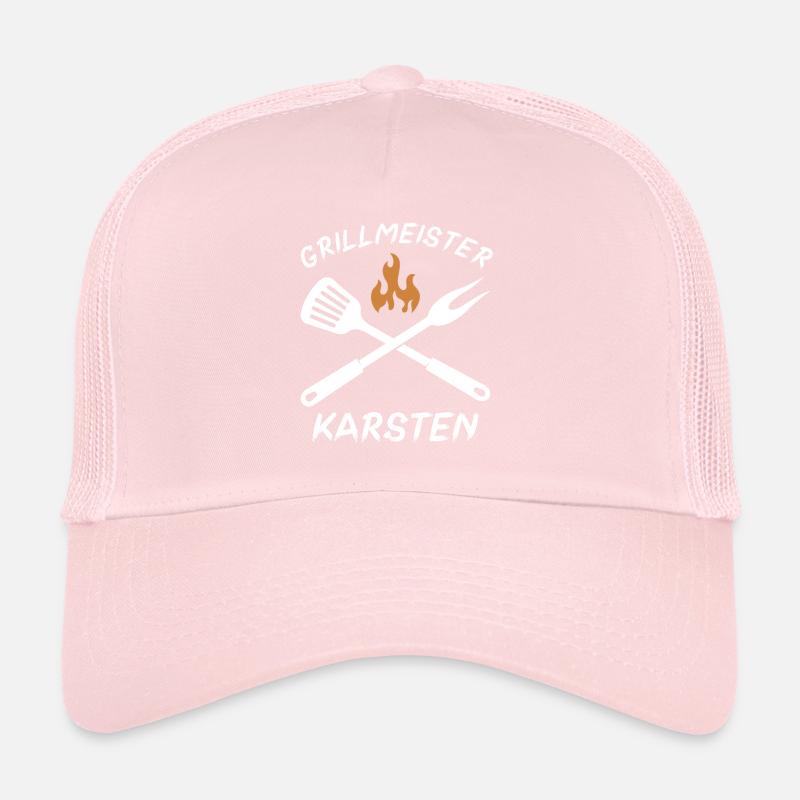 Grillmeister Karsten Trucker Cap