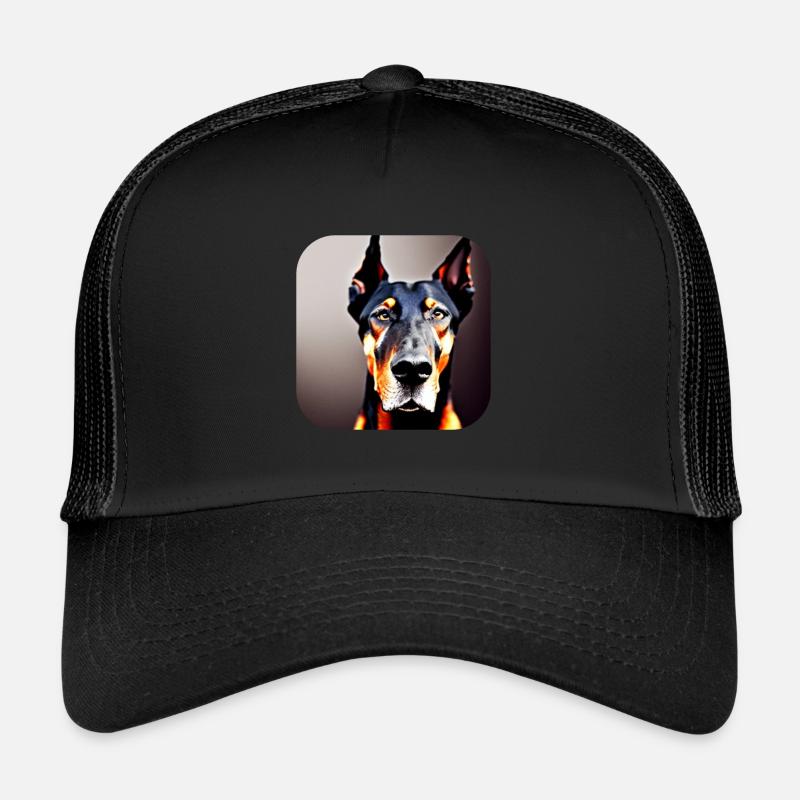 Dobermann Trucker Cap