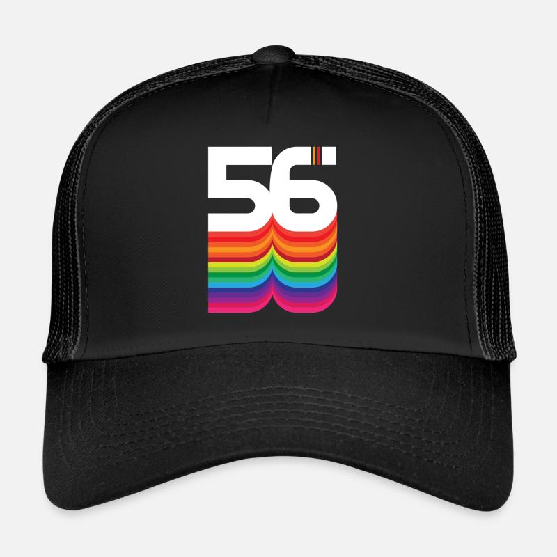 56 Jahre "Geburtstag" Trucker Cap