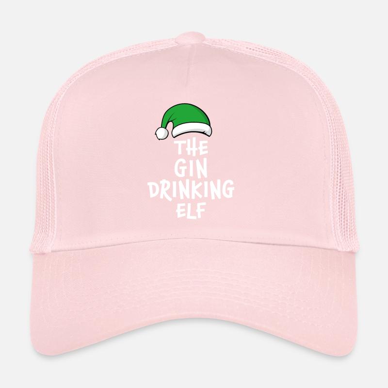 Der Gin Trinkelf Trucker Cap