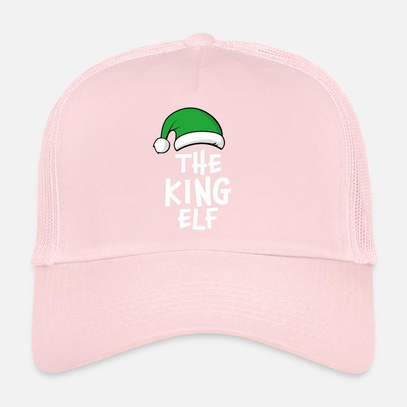 Le Roi Elfe Casquette trucker 