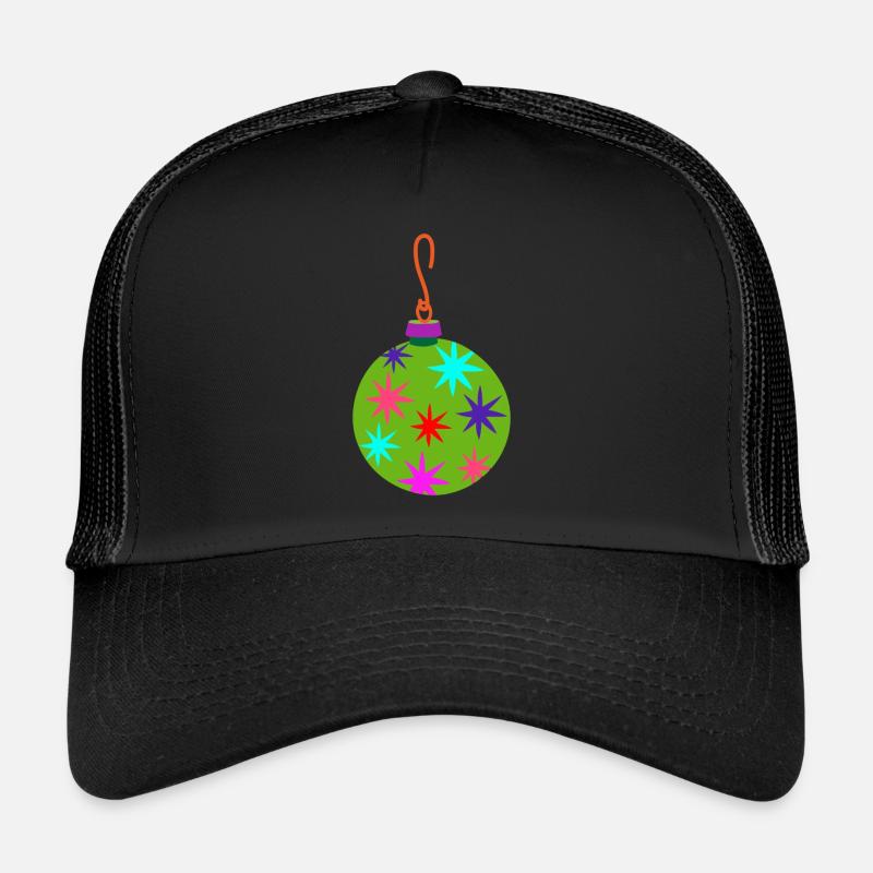 Noël Casquette trucker 