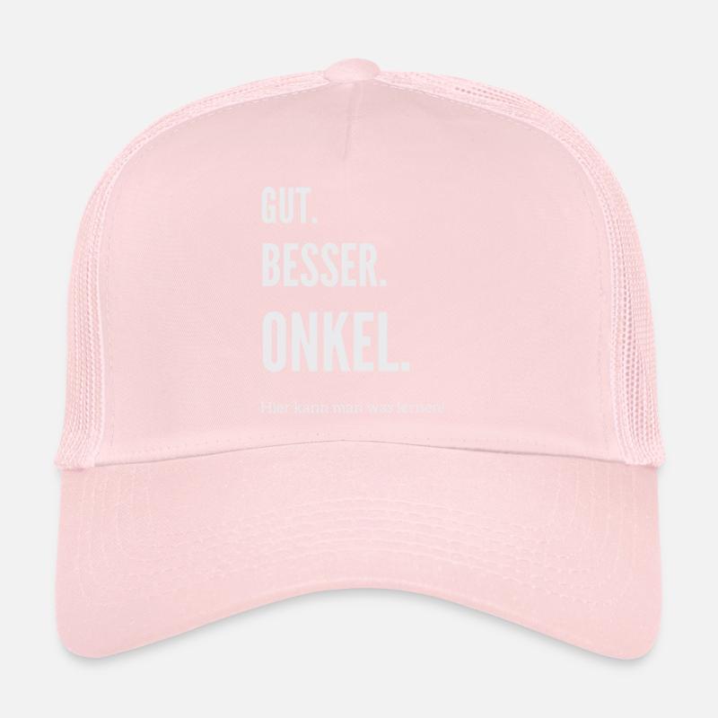Der beste Onkel Trucker Cap