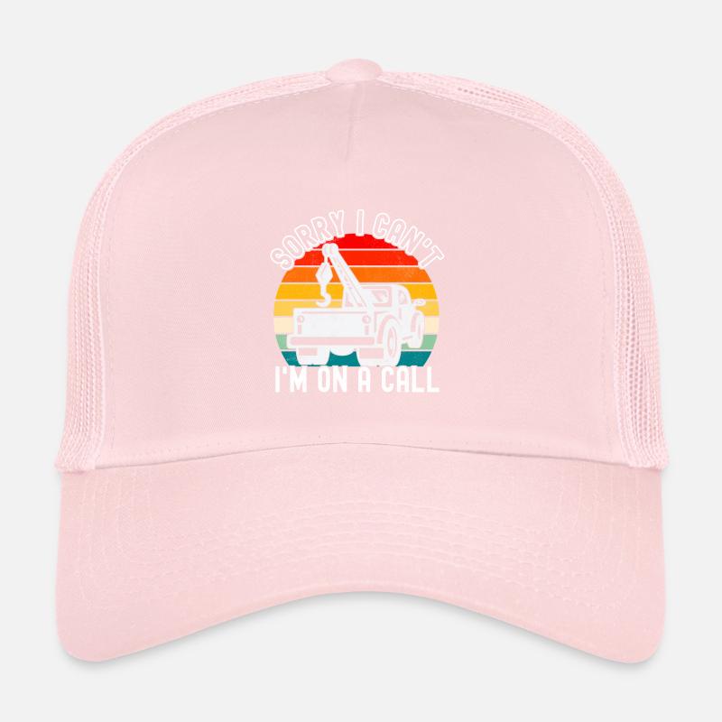 Tow truck towing service Trucker Cap