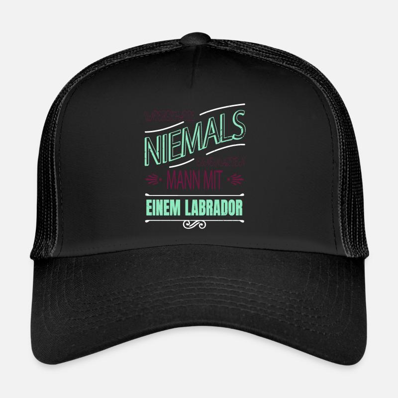 bester boxer spruch geschenk Trucker Cap