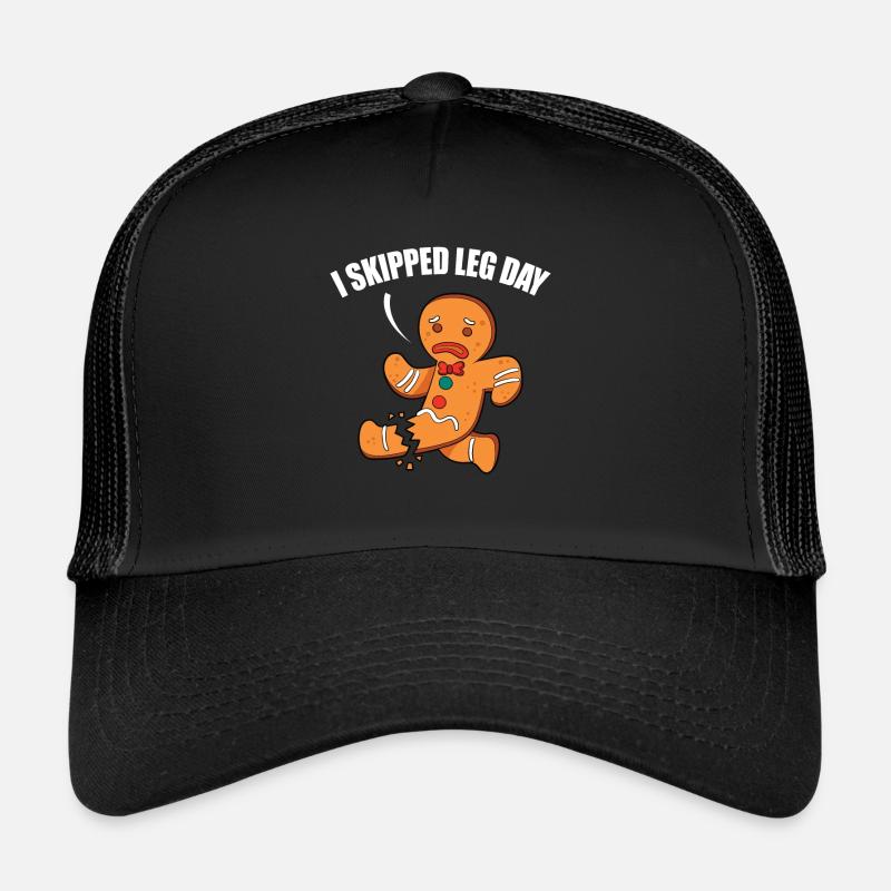 Leg surgery wheelchair lost leg Trucker Cap