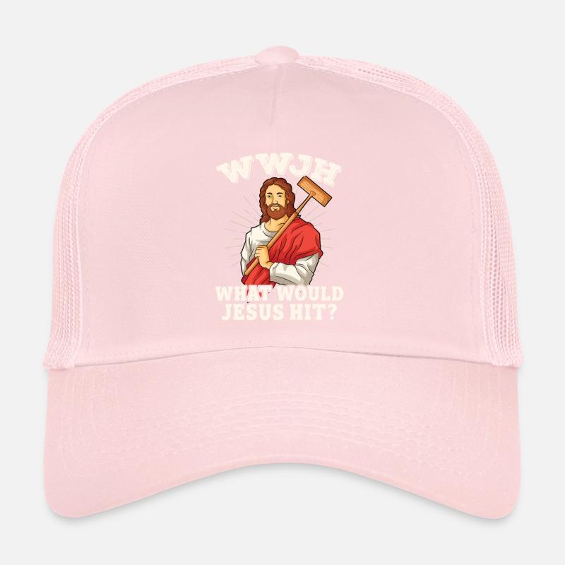 Croquet Casquette trucker 