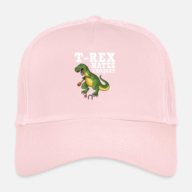 Croquet Casquette trucker 