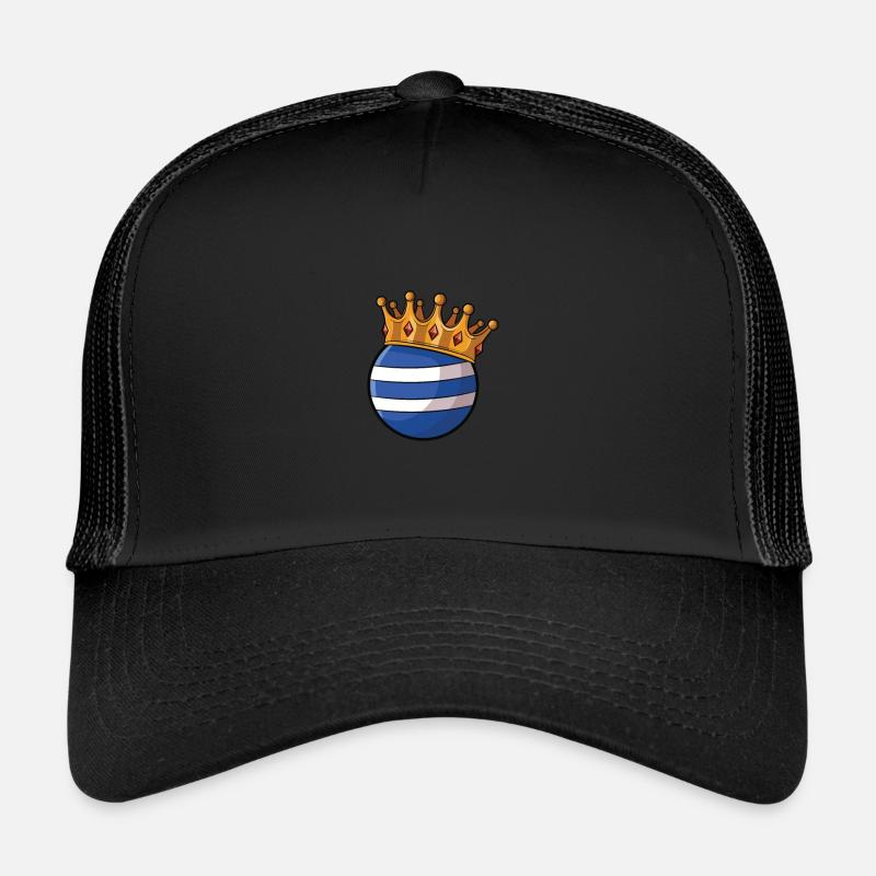 Croquet Trucker Cap