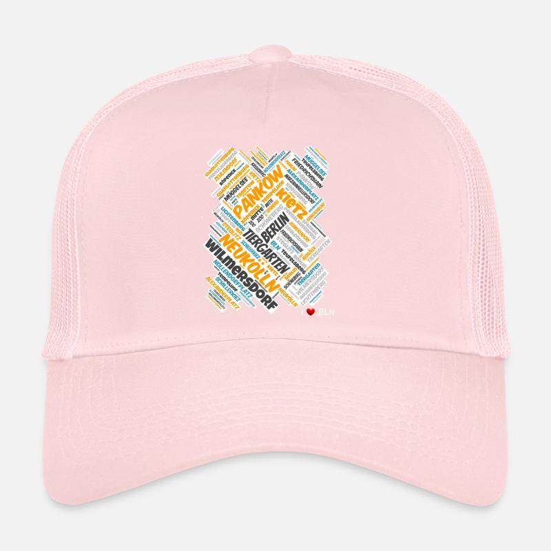Berlin Trucker Cap