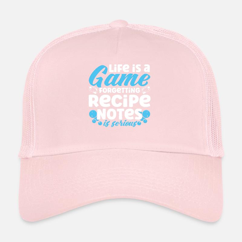 Soap Making Gift Homemade Soap Maker Trucker Cap