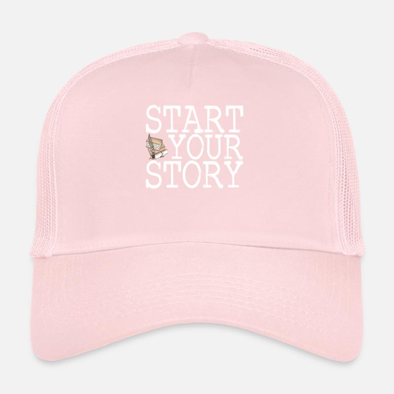 Auteur Schreiber Casquette trucker 