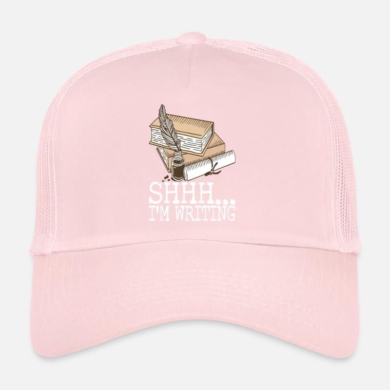 Auteur Schreiber Casquette trucker 