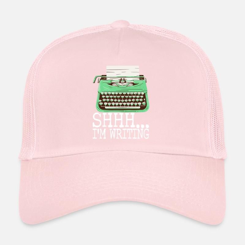 Auteur Schreiber Casquette trucker 