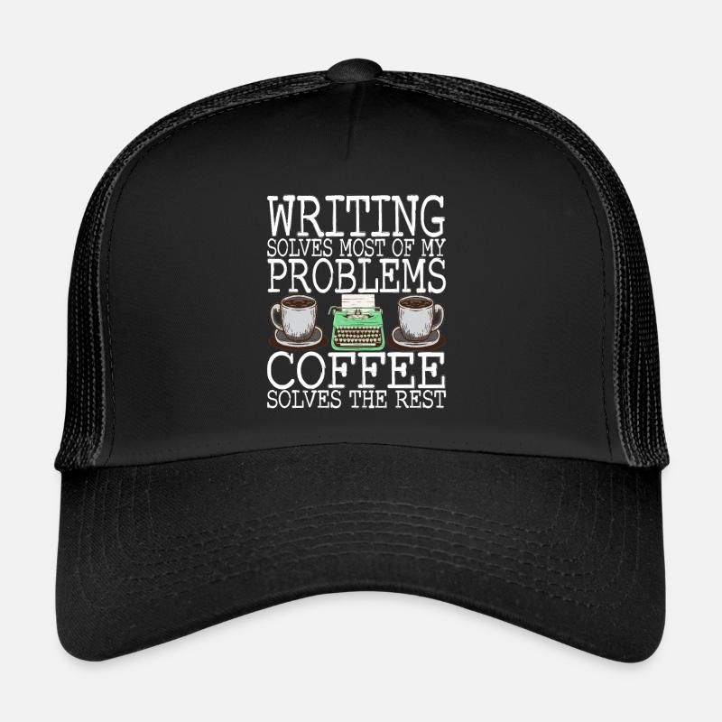 Auteur Schreiber Casquette trucker 