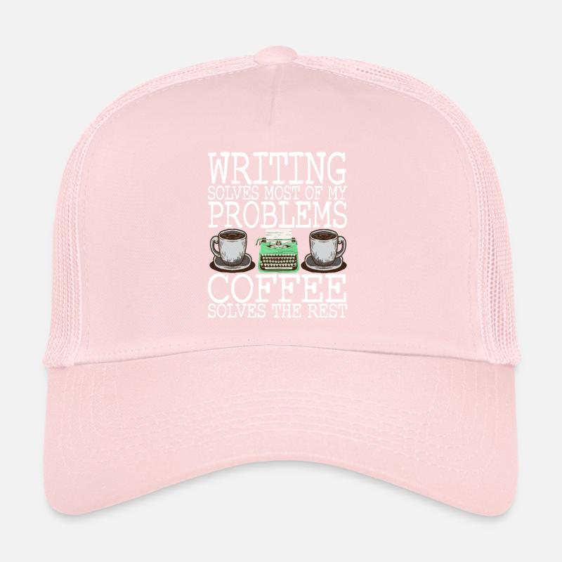 Auteur Schreiber Casquette trucker 