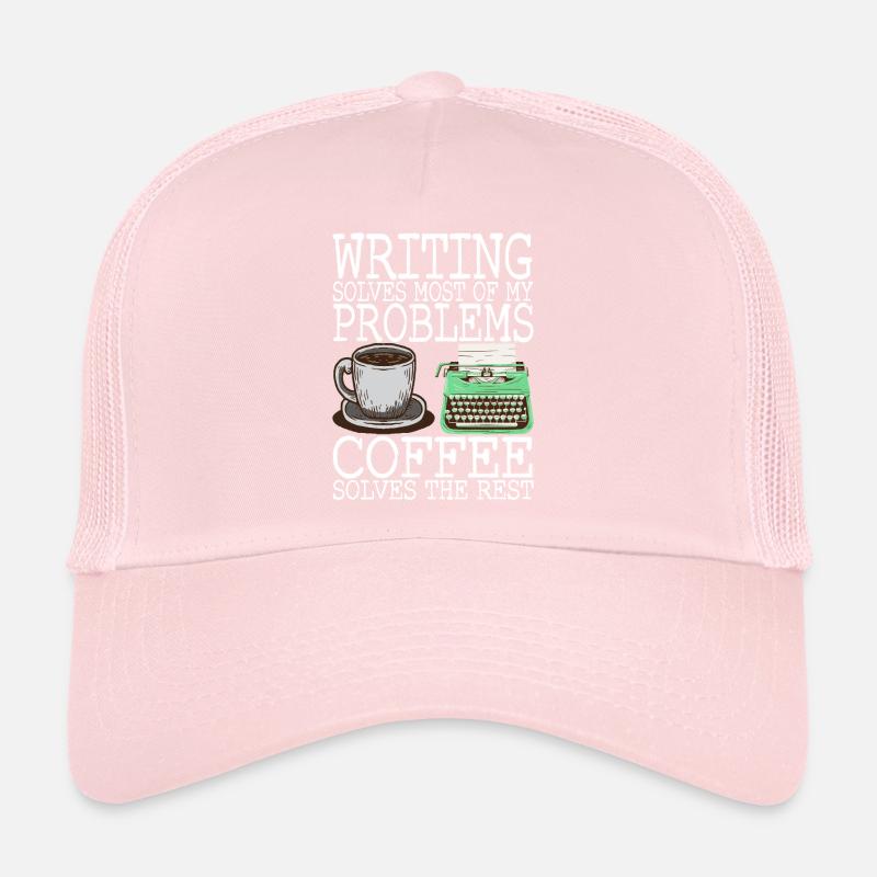 Auteur Schreiber Casquette trucker 