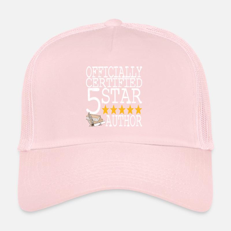 Auteur Schreiber Casquette trucker 