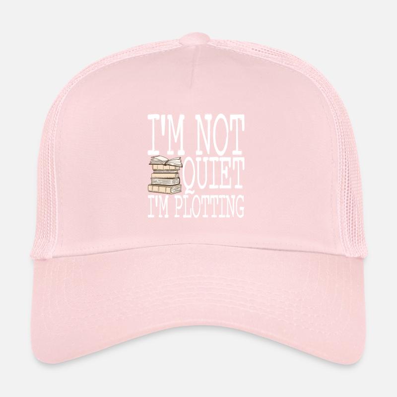 Auteur Schreiber Casquette trucker 