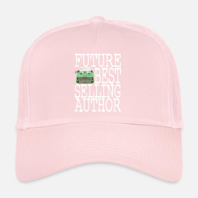 Autor Schreiber Trucker Cap