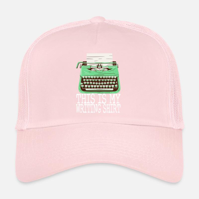 Auteur Schreiber Casquette trucker 