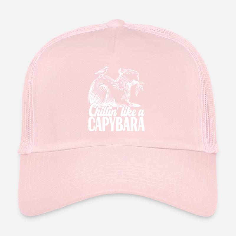 Casquette trucker 