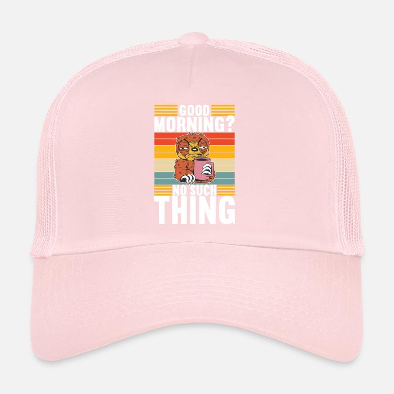 Funny sayings sarcasm Trucker Cap