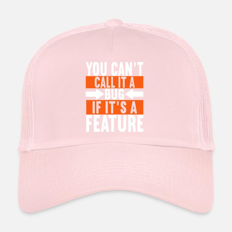 Programmer Computer Scientist Trucker Cap