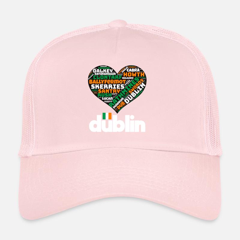 dublin Trucker Cap
