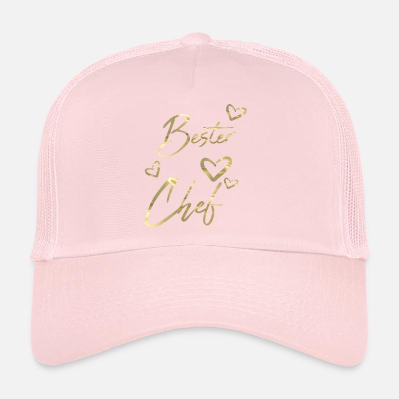 Casquette trucker 