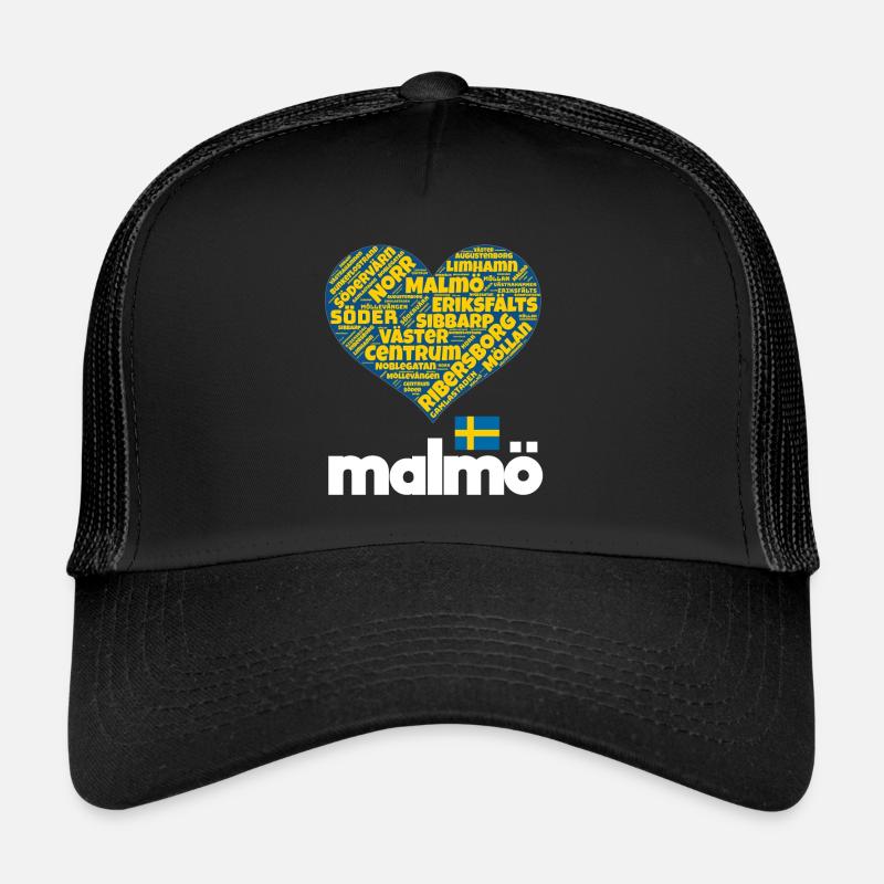 malmö Trucker Cap