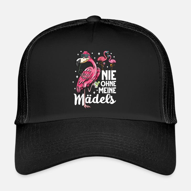 Flamingo JGA Trucker Cap