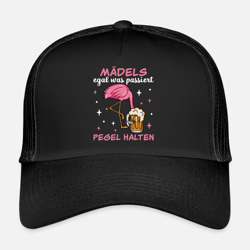 Flamingo JGA Trucker Cap