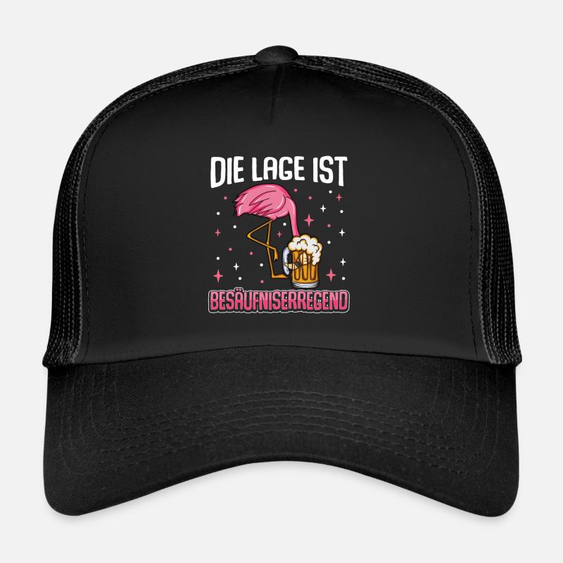 Flamingo JGA Trucker Cap