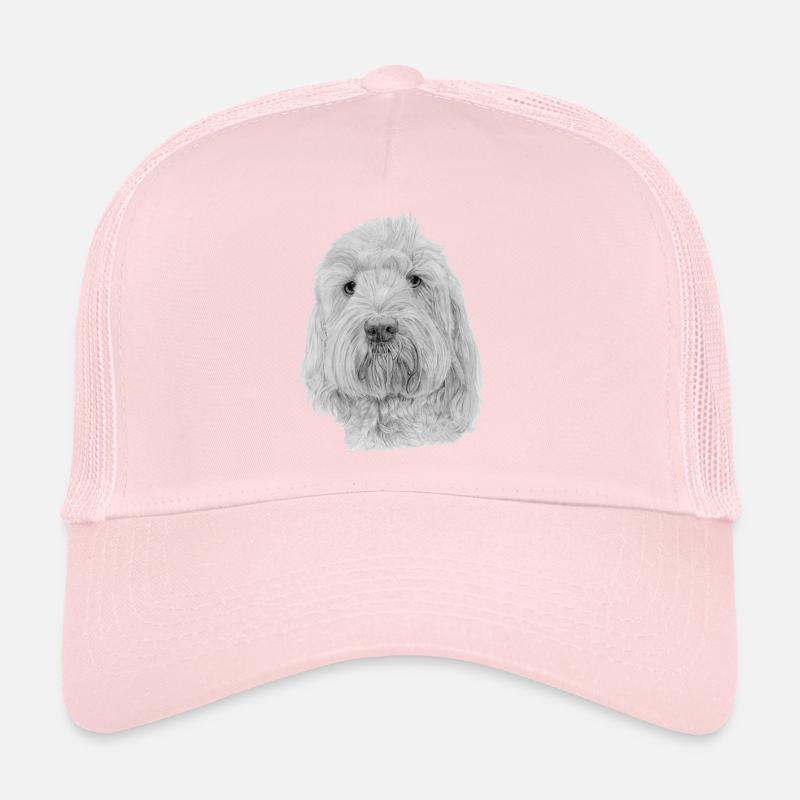 Bichon Havanaise Trucker Cap