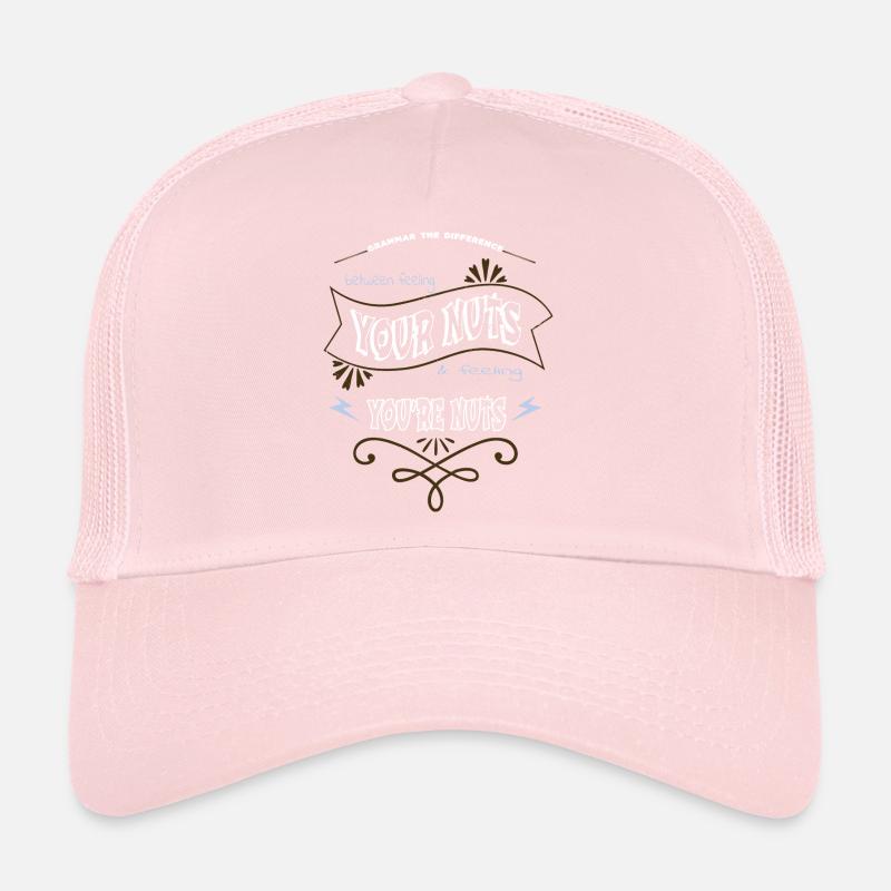 Creativewriting Costume Blagues Book Lover Article Casquette trucker 