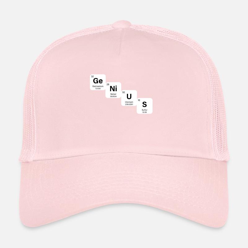 Genius Trucker Cap