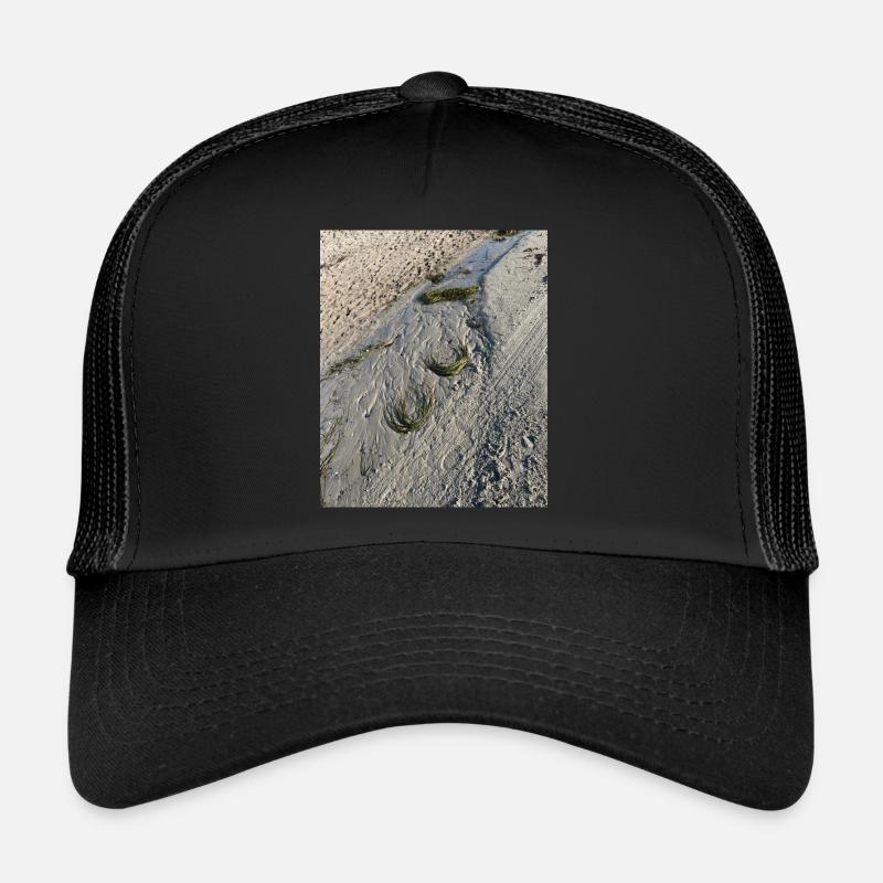 Algues naturelles Casquette trucker 
