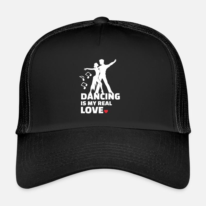 J’adore danser Casquette trucker 